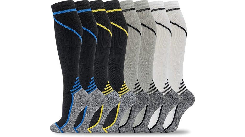 unisex compression sock brand