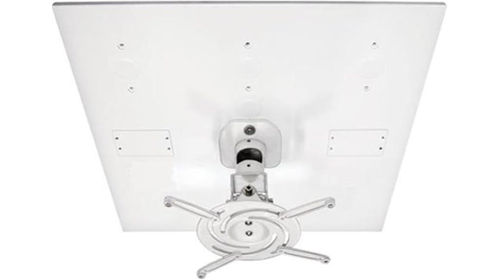 universal ceiling projector mount