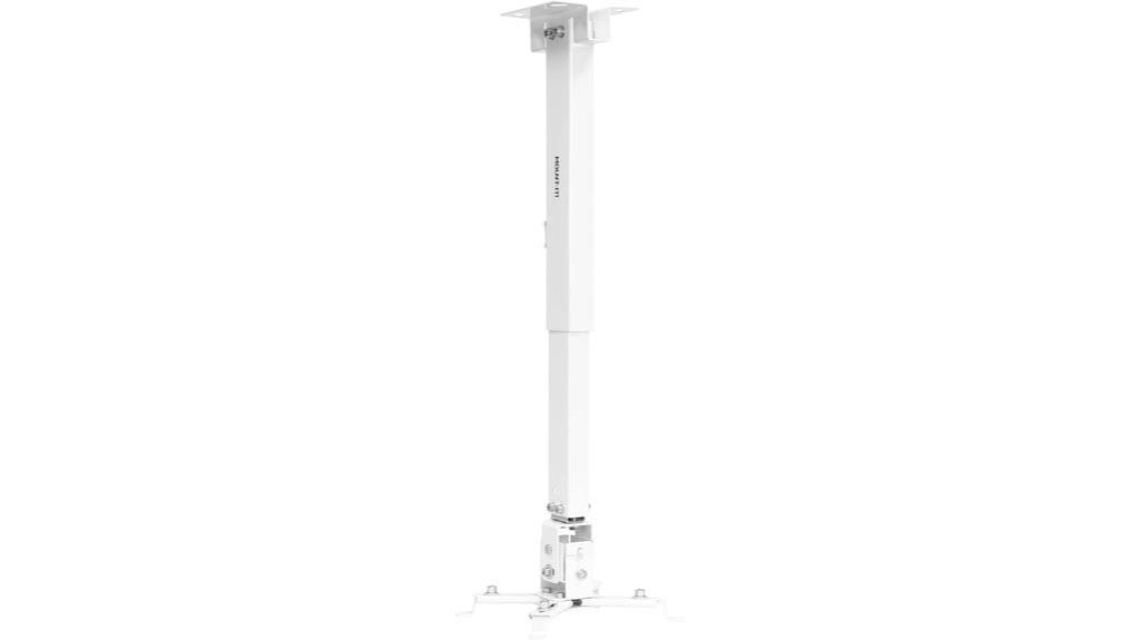 universal lcd projector mount
