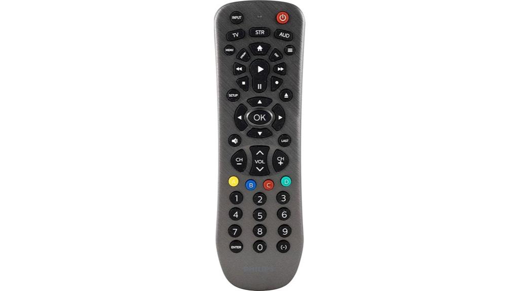 universal remote for smart devices