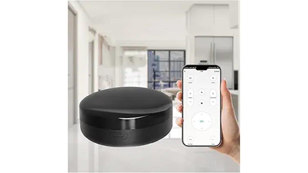 universal smart ir remote
