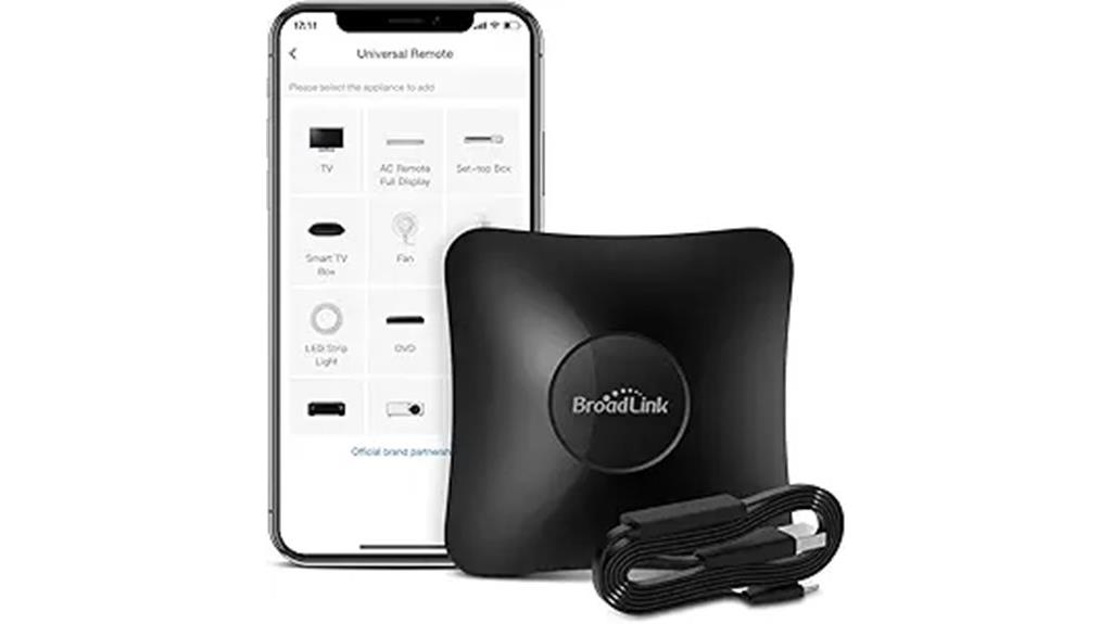 universal smart remote hub
