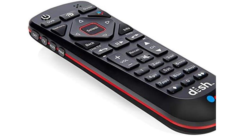 upgraded hopper remote