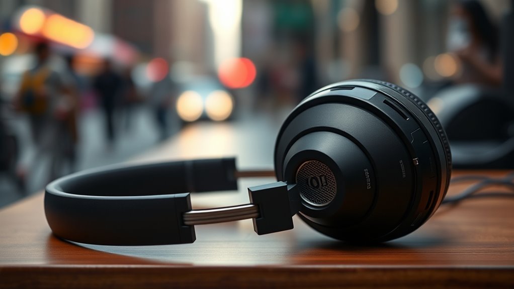 use headphones responsibly safely