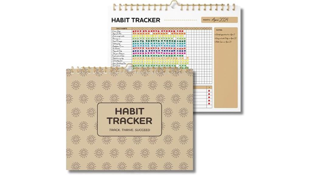 vex ecom smiley habit calendar