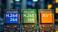 video codec comparison guide