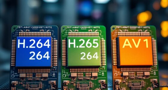 video codec comparison guide