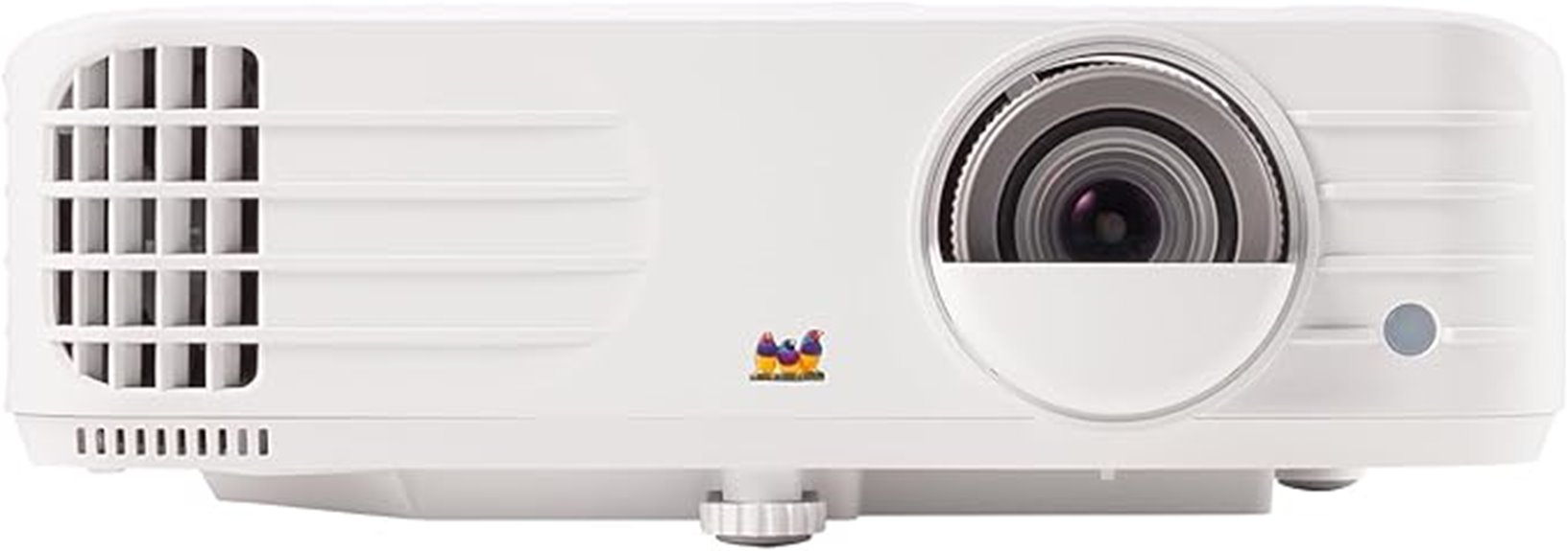 viewsonic 1080p projector bright