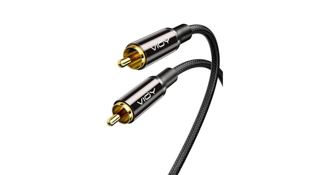 vioy 3 3 ft coaxial