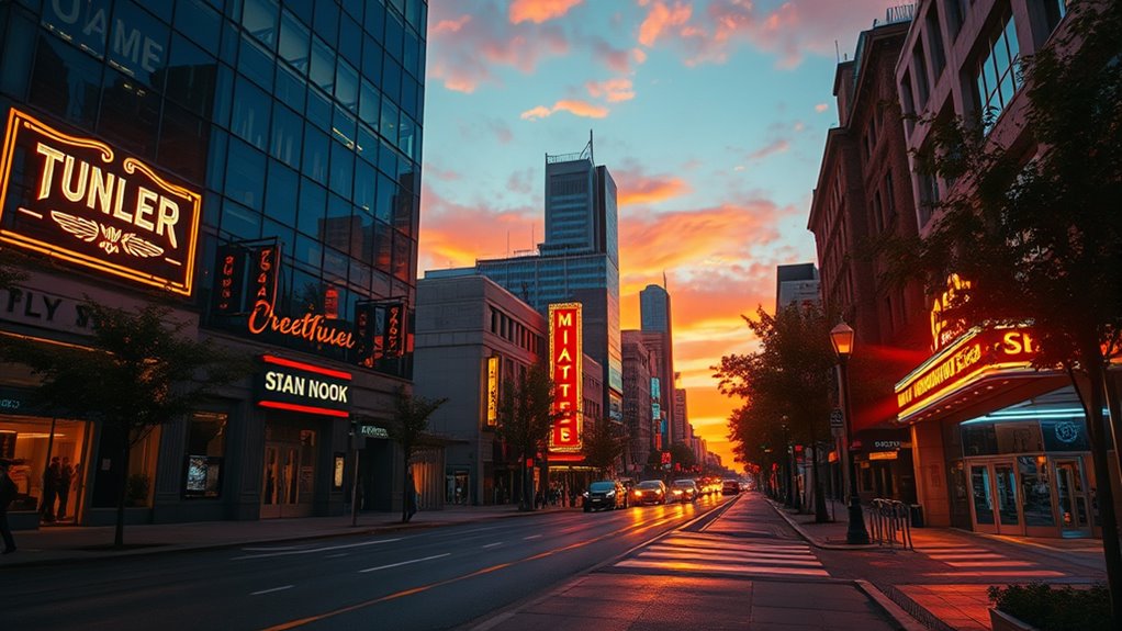 vivid lifelike cinematic scenes
