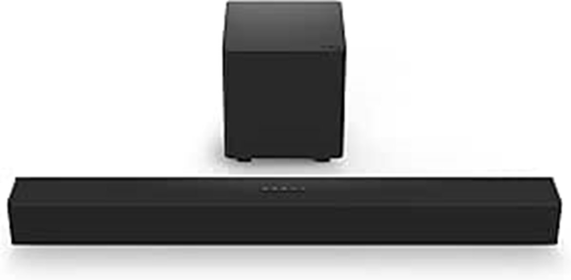 vizio wireless sound system