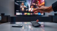 voice controlled remote enhancements