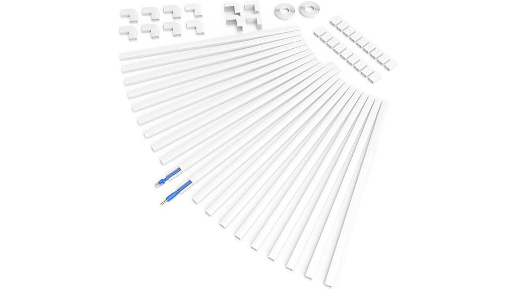 wall wire concealer kit