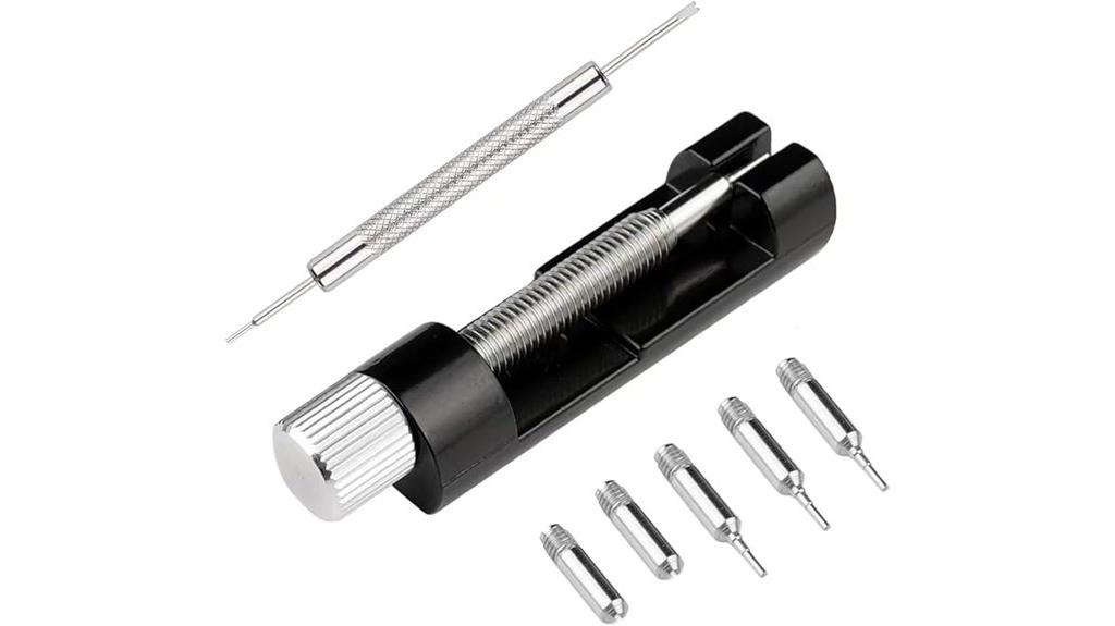 watch band link remover