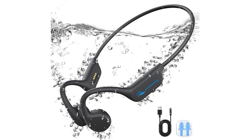 waterproof bluetooth bone conduction