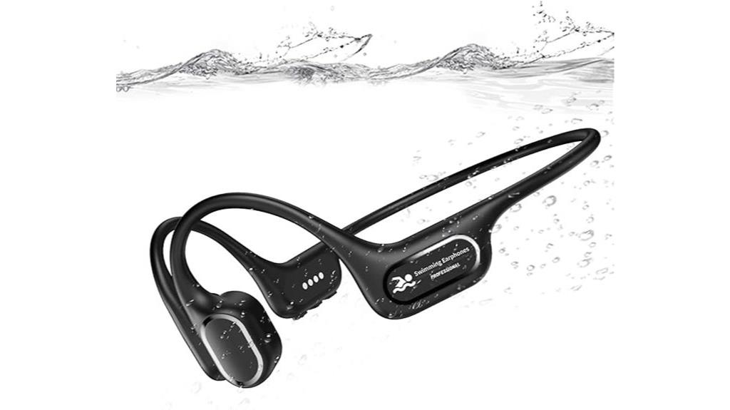 waterproof bluetooth bone conduction