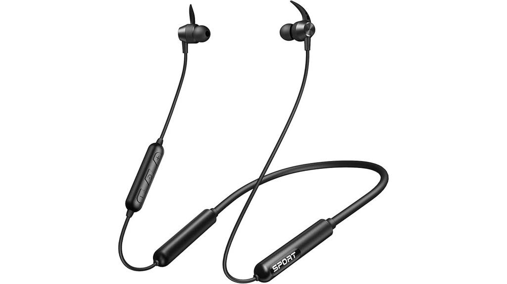 waterproof bluetooth neckphones