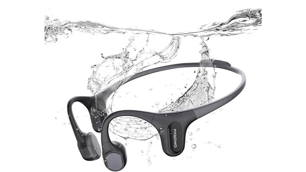 waterproof bone conduction earbuds
