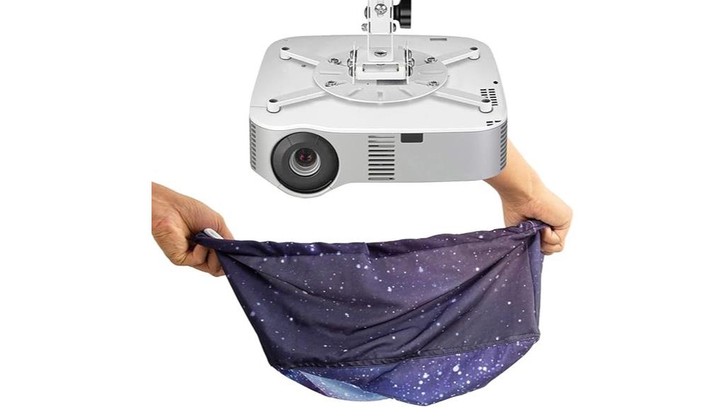 waterproof dustproof projector cover