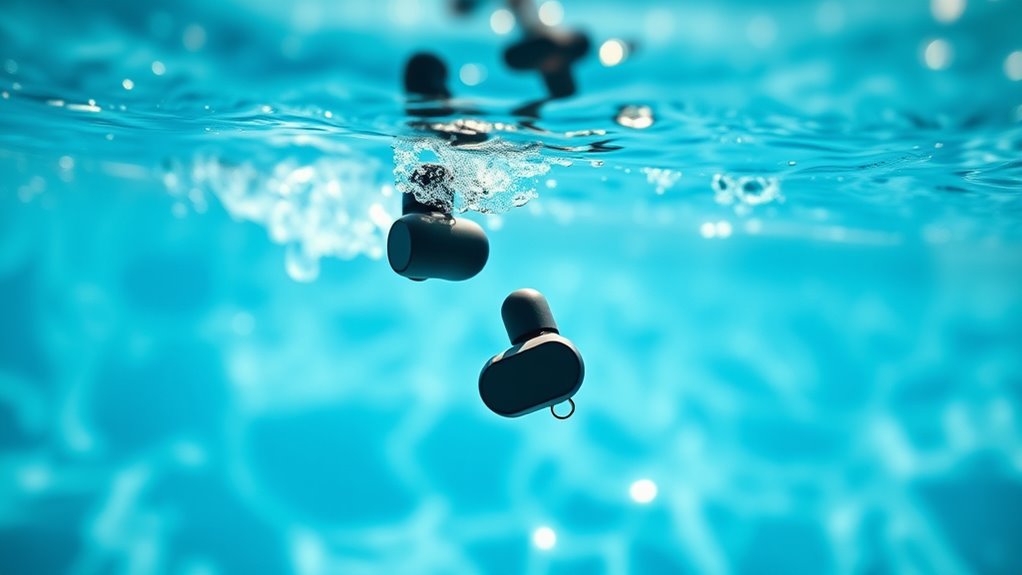 waterproof fit sound stability