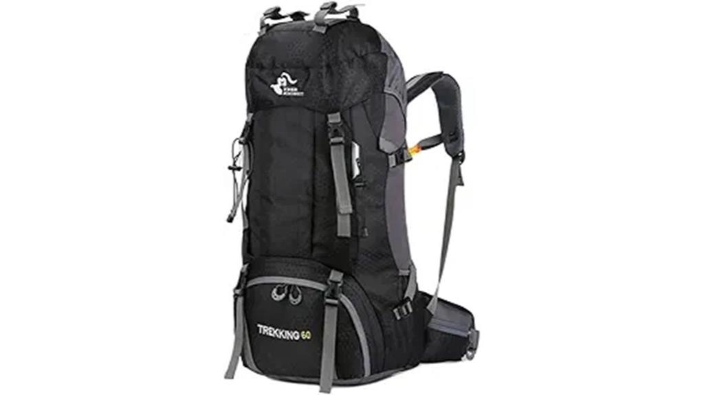 waterproof hiking backpack