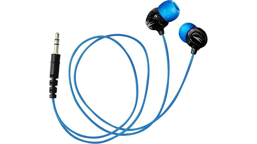 waterproof sport headphones