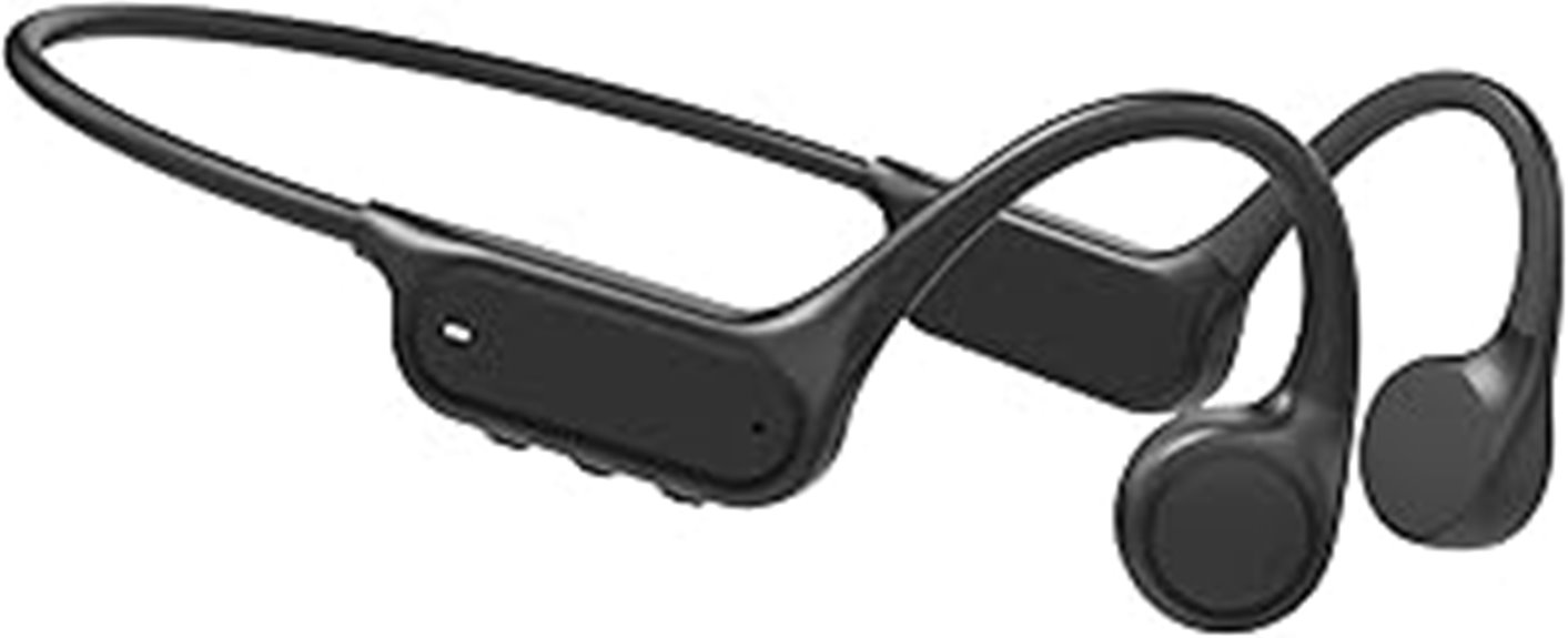waterproof wireless bone conduction