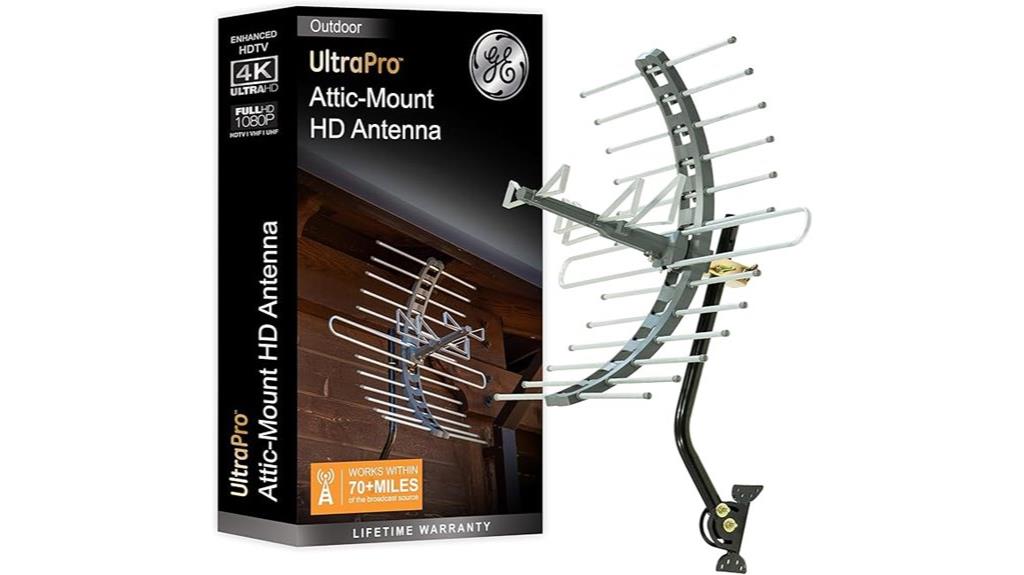 weatherproof hd tv antenna