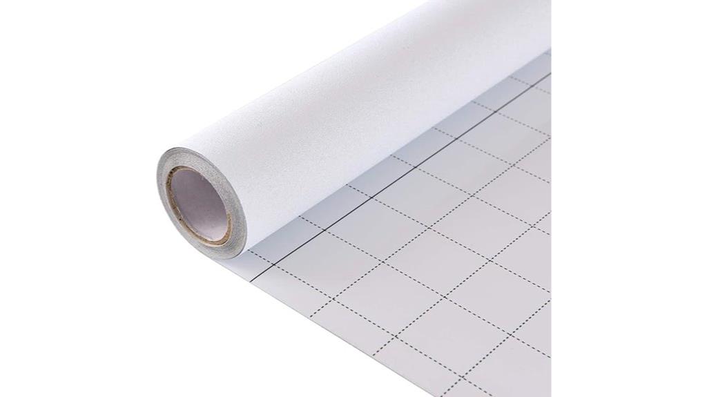 white blackout window film