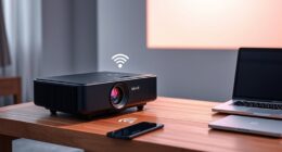 wi fi 6 projectors 2025