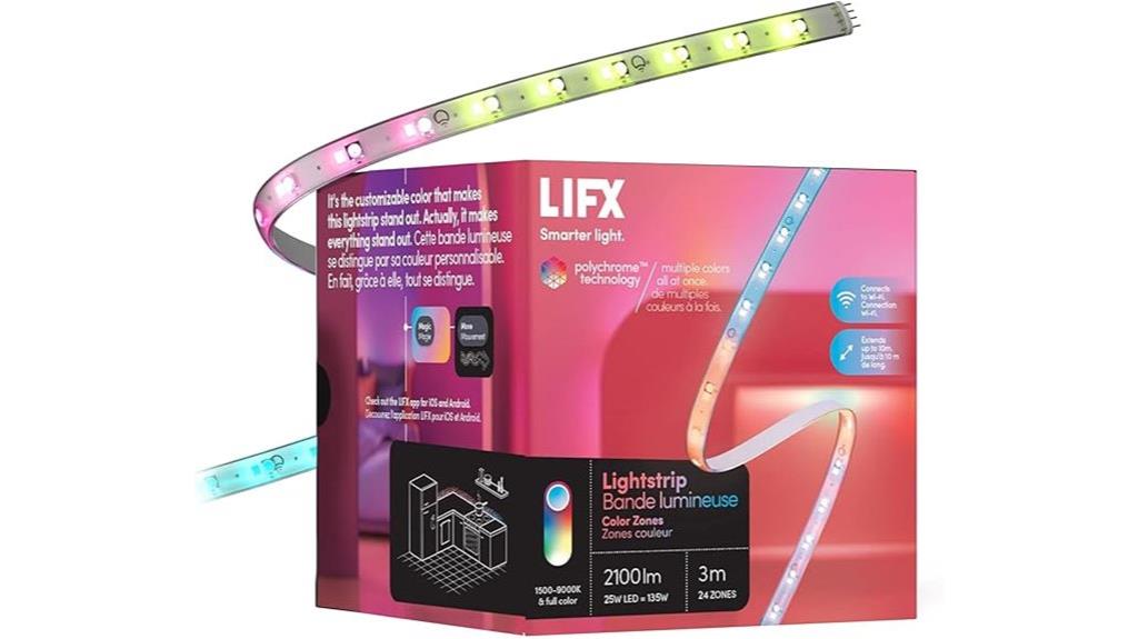 wi fi smart led strip