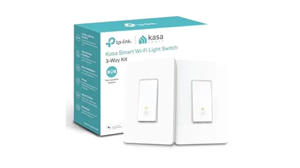 wi fi smart light switch