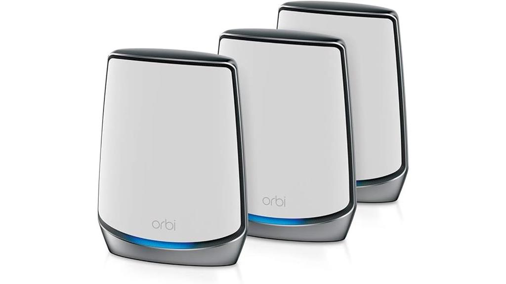 wifi 6 mesh system