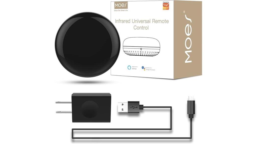 wifi ir remote control