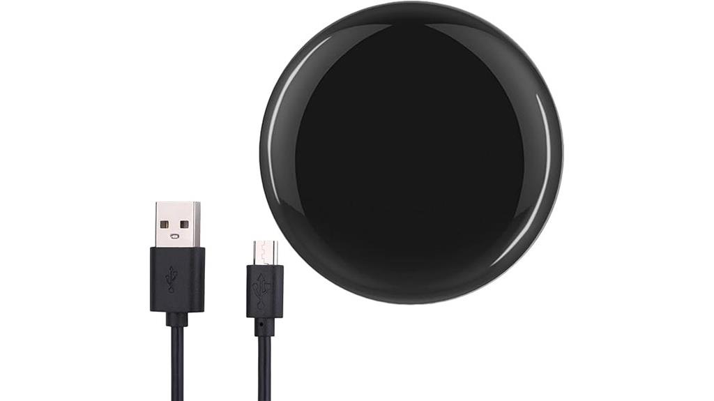 wifi ir voice remote