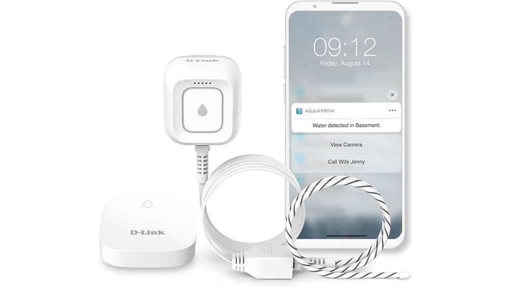 wifi leak detector kit