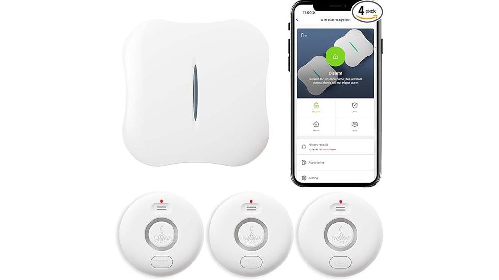 wifi leak detector pack
