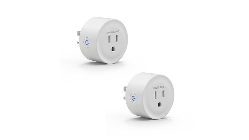 wifi smart plug pack