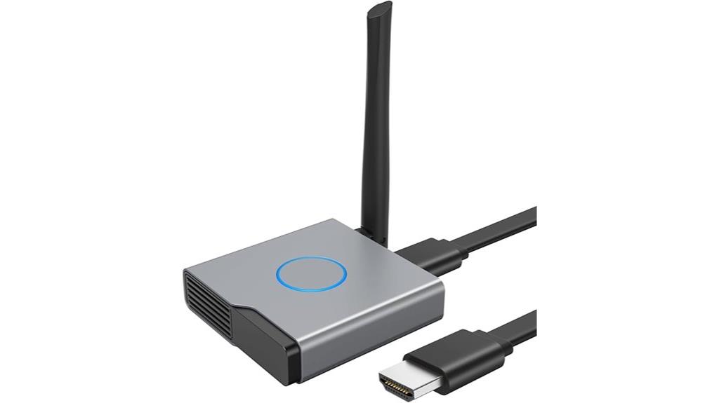 wireless 4k hdmi adapter