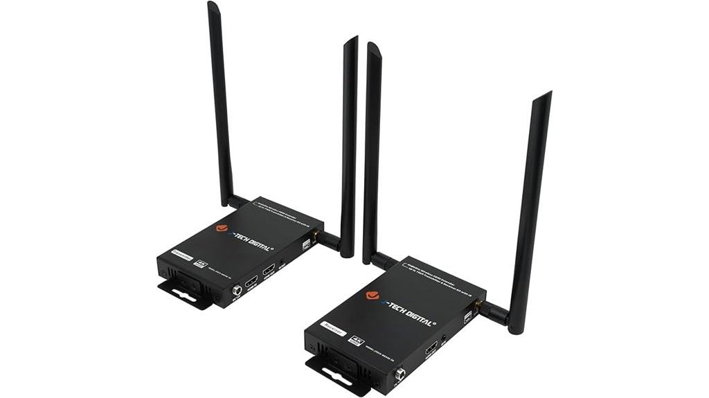 wireless 4k hdmi transmission