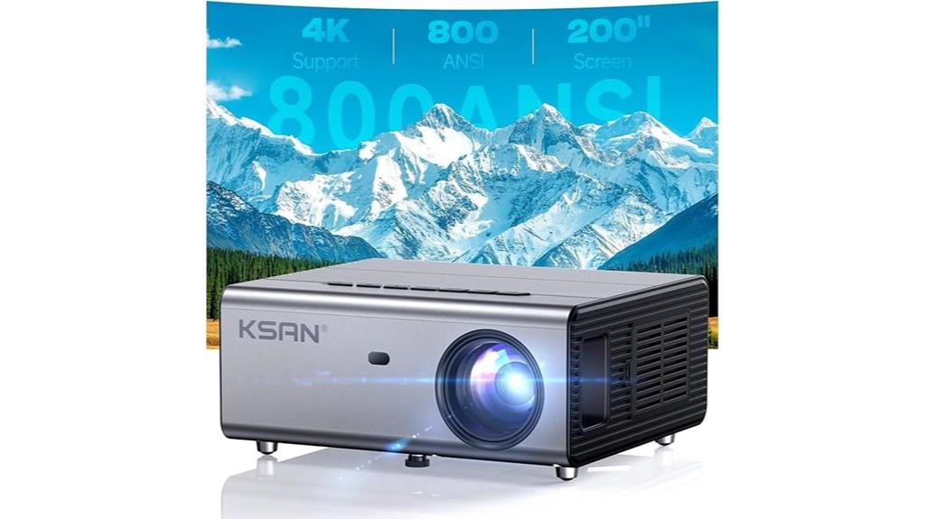 wireless 4k home theater