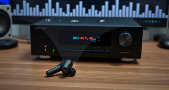 wireless audio codec overview