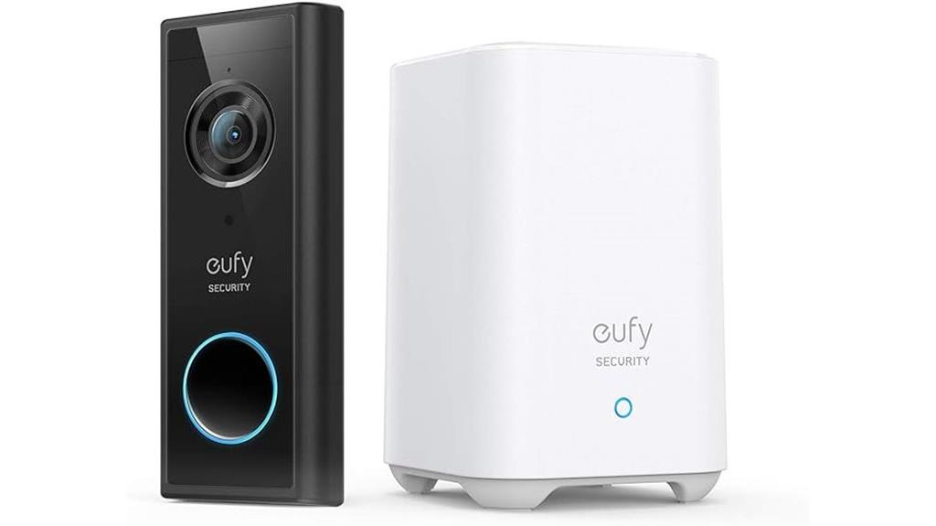 wireless battery security camera