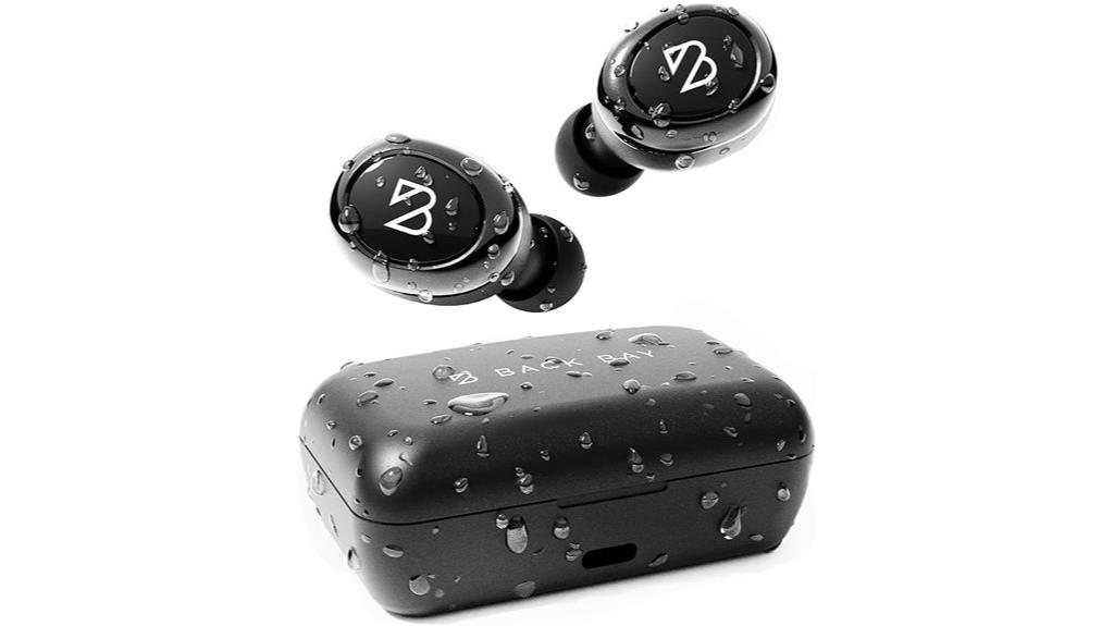 wireless bluetooth earbuds