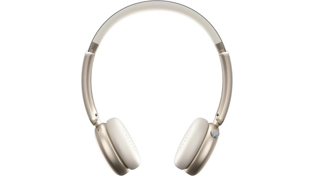 wireless bluetooth on ear headphones