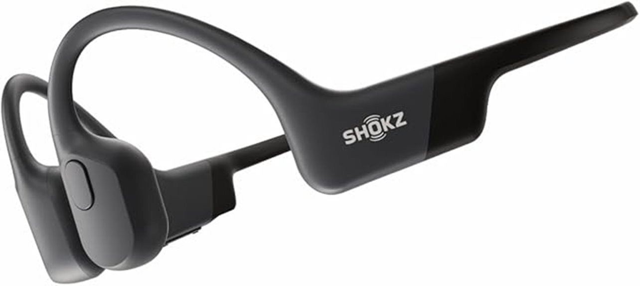 wireless bone conduction headphones