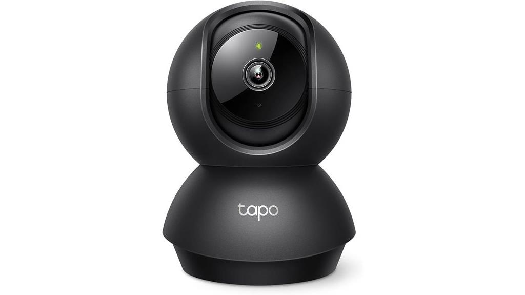 wireless camera with motion detection