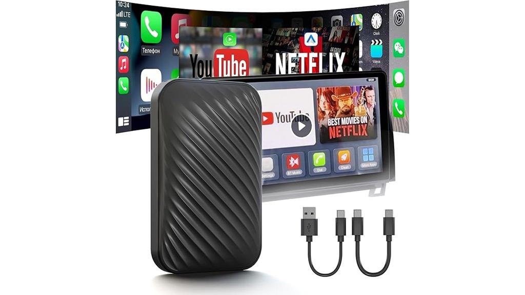 wireless carplay adapter 2025