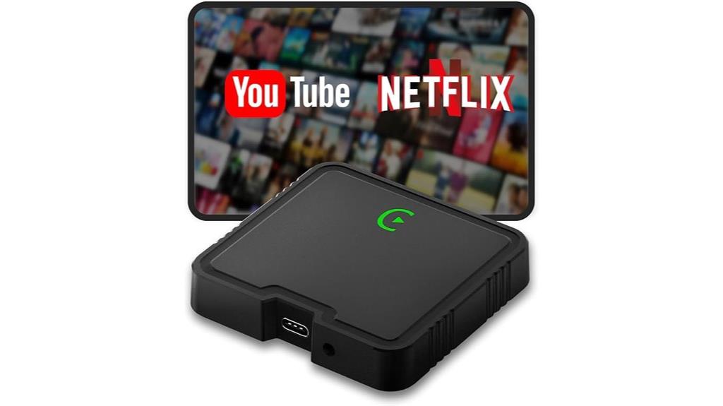 wireless carplay adapter