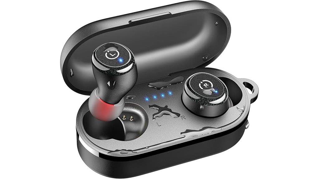 wireless earbuds bluetooth 5 3